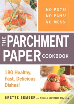 Capa do artigo Parchment Paper Cookbook