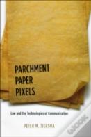 Parchment, Paper, Pixels