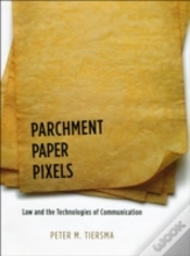 Capa do artigo Parchment, Paper, Pixels