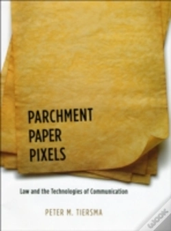 Capa do artigo Parchment, Paper, Pixels