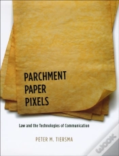 Capa do artigo Parchment, Paper, Pixels