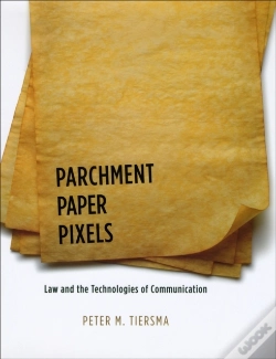 Capa do artigo Parchment, Paper, Pixels
