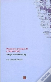 Parcours Critique Ii (1959-1991)