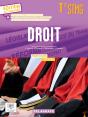 Parcours Croisés : Droit : Terminale Stmg ; Manuel De L'Élève (Édition 2024) - Preview