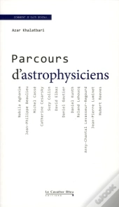Parcours D'Astrophysiciens