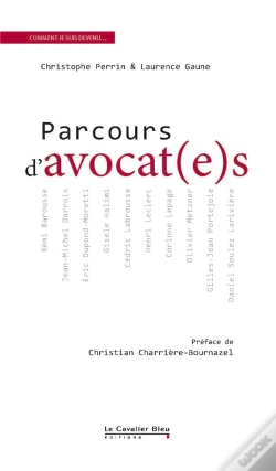 Capa do artigo Parcours D'Avocat(E)S
