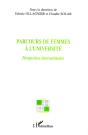 Parcours De Femmes À L'Université ; Perspectives Internationales - Preview