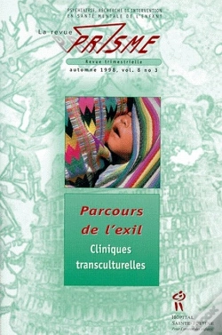 Capa do artigo Parcours De L'Exil Cliniques
