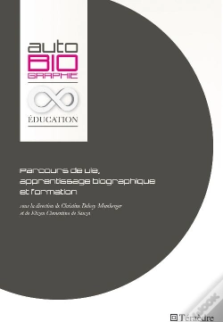 Capa do artigo Parcours De Vie, Apprentissage Biographique Et Formation