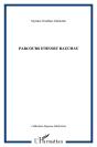 Parcours D'Henry Bauchau - Preview