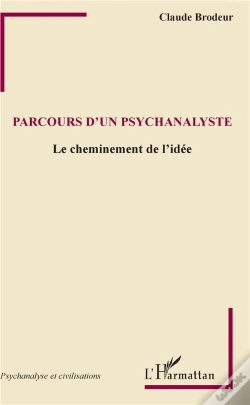 Capa do artigo Parcours D'Un Psychanalyste ; Le Cheminement D'Une Idée