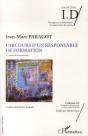 Parcours D'Un Responsable En Formation ; Du Métier Vers La Profession - Preview