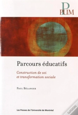 Capa do artigo Parcours Educatifs - Construction De Soi Et Transformation Sociale
