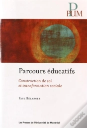 Capa do artigo Parcours Educatifs. Contruction De Soi Et Transformation Sociale