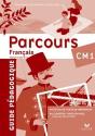 Parcours; Français ; Cm1 ; Guide Pédagogique - Preview