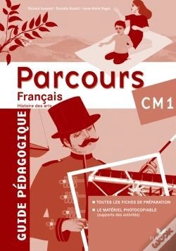 Capa do artigo Parcours; Français ; Cm1 ; Guide Pédagogique