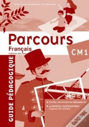 Capa do artigo Parcours; Français ; Cm1 ; Guide Pédagogique