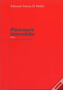 Capa do artigo Parcours Immobile