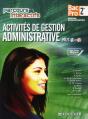 Parcours Interactifs; Activités De Gestion Administrative ; Pôles 3 Et 4 ; 2nde Bac Pro - Preview