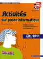 Parcours Interactifs; Activités Sur Poste Informatique Ciel 2011 Version 10 - Preview