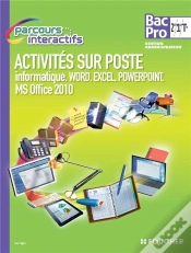 Capa do artigo Parcours Interactifs Api Word, Excel, Powerpoint 2de-1re-Tle Bac Pro