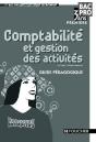 Parcours Intéractifs ; Comptabilité Et Gestion Des Activités ; Guide Pédagogique - Preview