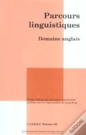 Capa do artigo Parcours Linguistiques ; Domaine Anglais