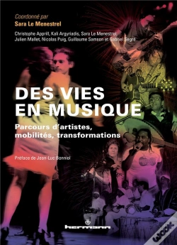 Capa do artigo Parcours Musicaux