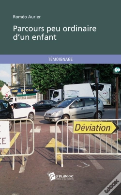 Capa do artigo Parcours Peu Ordinaire D'Un Enfant