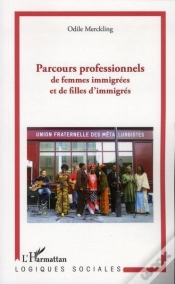 Capa do artigo Parcours Professionnels De Femmes Immigrées Et De Filles D