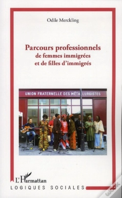 Capa do artigo Parcours Professionnels De Femmes Immigrées Et De Filles D'Immigrés