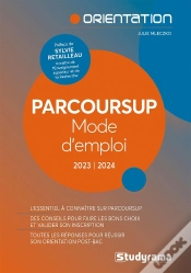 Capa do artigo Parcoursup - Mode D