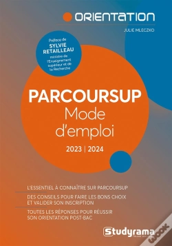 Capa do artigo Parcoursup - Mode D'Emploi