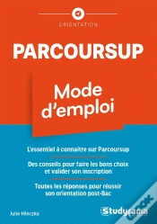 Capa do artigo Parcoursup : Mode D
