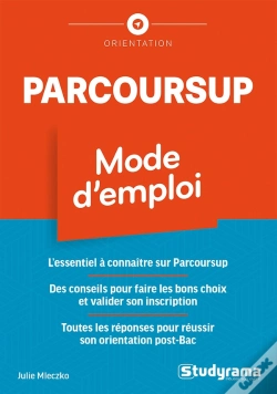 Capa do artigo Parcoursup : Mode D'Emploi