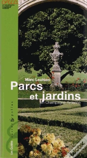Capa do artigo Parcs Et Jardins En Champagne-Ardenne
