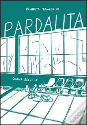 Capa do artigo Pardalita