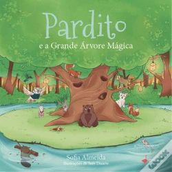 Capa do artigo Pardito e a Grande Árvore Mágica