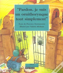 Capa do artigo Pardon Je Suis Un Ornithorynque Tout Simplement