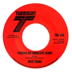 Capa do artigo Pardon my innocent heart/Main squeeze - Vinil