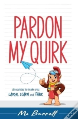 Capa do artigo Pardon My Quirk