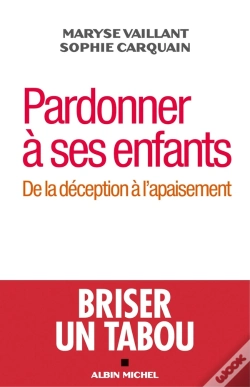 Capa do artigo Pardonner À Ses Enfants ; De La Déception À L'Apaisement