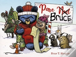 Capa do artigo Pare Bruce