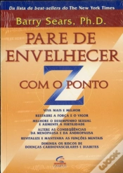 Capa do artigo Pare de Envelhecer com o Ponto Z