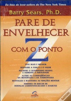 Capa do artigo Pare de Envelhecer com o Ponto Z