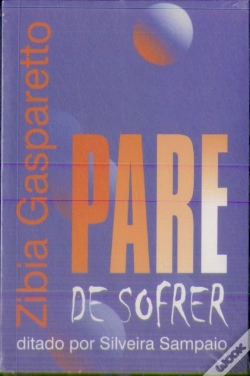 Capa do artigo Pare de Sofrer