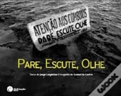 Capa do artigo Pare, Escute, Olhe
