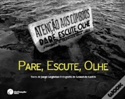 Capa do artigo Pare, Escute, Olhe