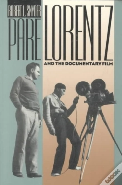Capa do artigo Pare Lorentz And Documentary Film