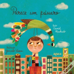 Capa do artigo Parece um pássaro